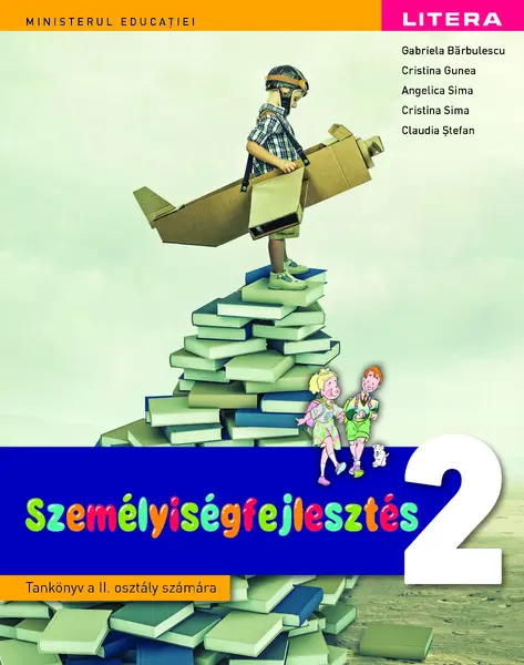 Dezvoltare personala. Manual in limba maghiara. Clasa a II-a