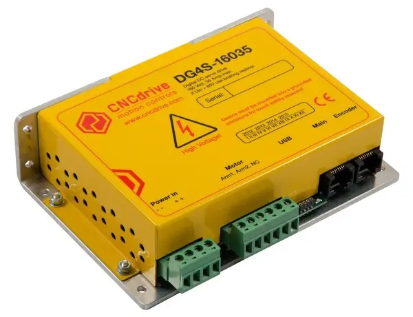 DG4S-16035 servo drive