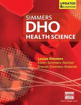 Dho Health Science Updated, Hardcover/Louise M. Simmers