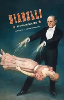 Diabelli, Paperback/Hermann Burger