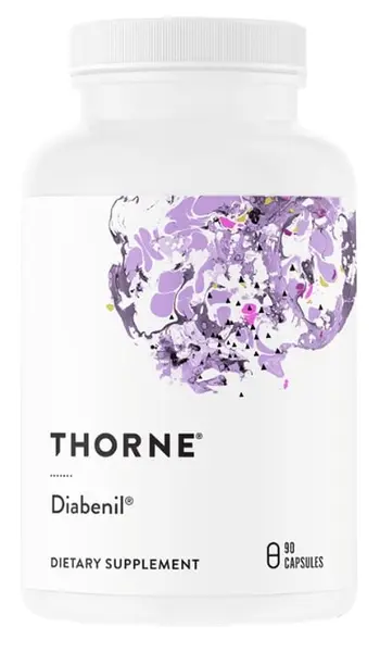 Diabenil, 90 capsule, Thorne