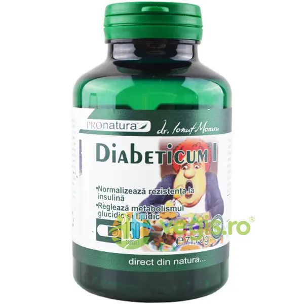 Diabeticum I 150cps