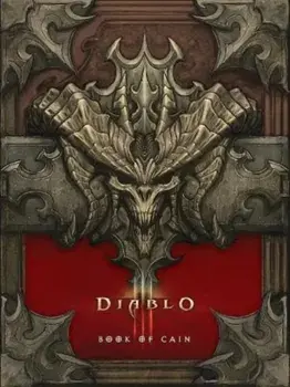 Diablo: Book of Cain, Hardback/Blizzard Entertainment