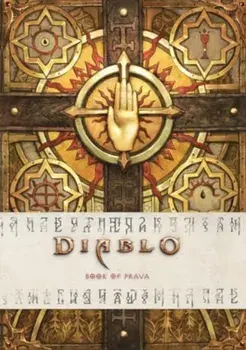 Diablo: Book of Prava, Hardback/Matthew J. Kirby