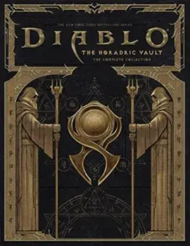 Diablo: Horadric Vault - The Complete Collection, Hardback/Matt Burns