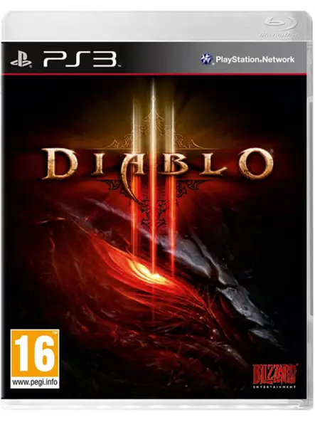 Diablo III Xbox Series S/X|Xbox One|PC|macOS|Nintendo Switch|Xbox 360|PlayStation 3|PlayStation 4|PlayStation 5
