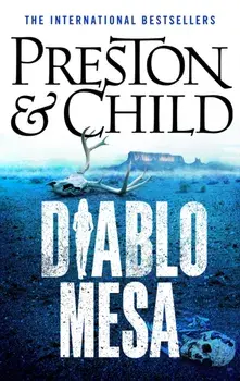 Diablo Mesa, Paperback/Lincoln Child