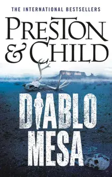 Diablo Mesa, Paperback/Lincoln Child