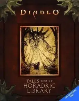 Diablo: Tales from the Horadric Library, Hardback/Konstantin Vavilov