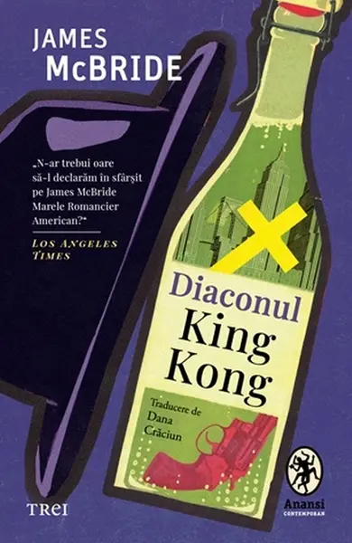 Diaconul King Kong | James Mcbride