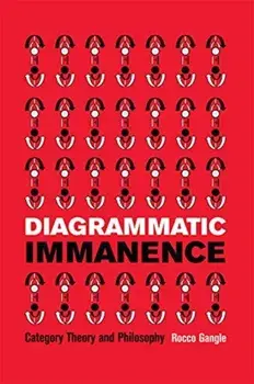 Diagrammatic Immanence. Category Theory and Philosophy, Paperback/Rocco Gangle