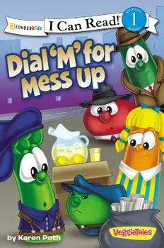 Dial 'm' for Mess Up: Level 1, Paperback/Karen Poth