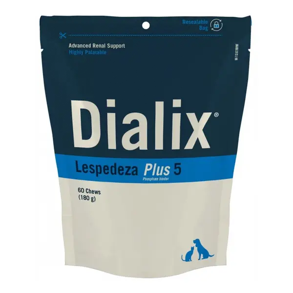 Dialix Lespedeza Plus 5, 60 tablete