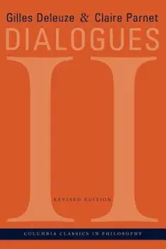 Dialogues II (Revised), Paperback/Gilles Deleuze