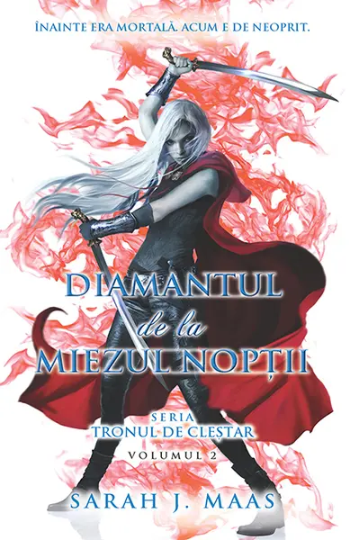 Diamantul de la miezul noptii | Sarah J. Maas