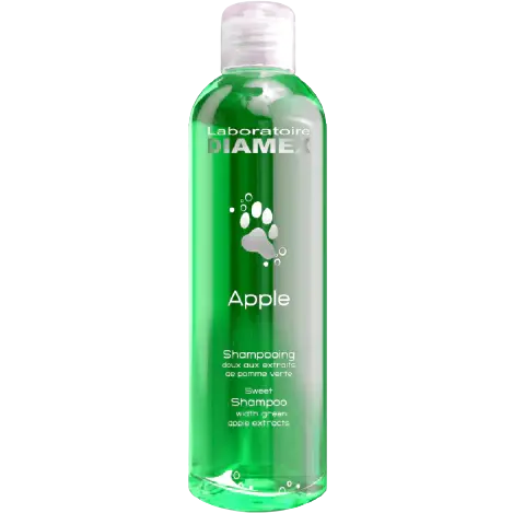 Diamex Apple sampon - 250 ml