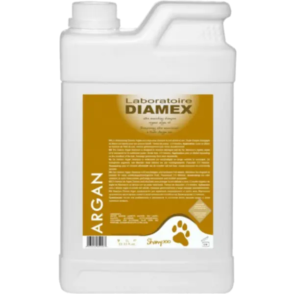 Diamex Argan sampon - 1 lt