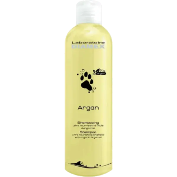 Diamex Argan sampon - 250 ml
