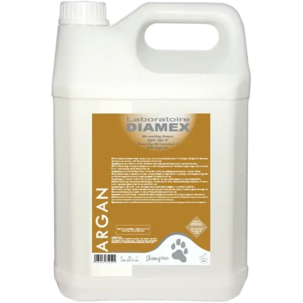 Diamex Argan sampon - 5 lt
