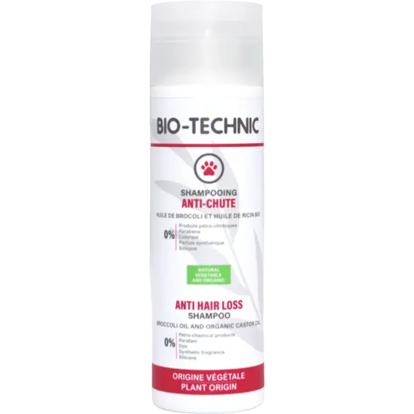Diamex BIO-TECHNIC Anti Hair Loss sampon - 200 ml