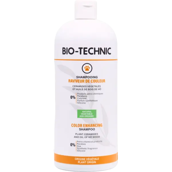Diamex BIO-TECHNIC Color Enhancing sampon - 1 lt