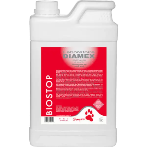 Diamex Biostop sampon repelent - 1 lt