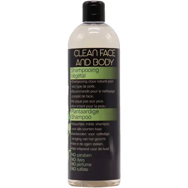 Diamex Clean Face And Body sampon - 500 ml