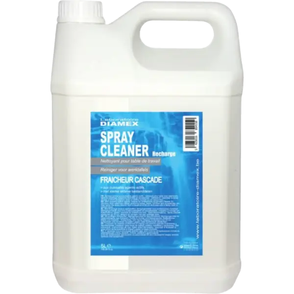 Diamex Cleaner Cascade solutie de curatare - 5 lt