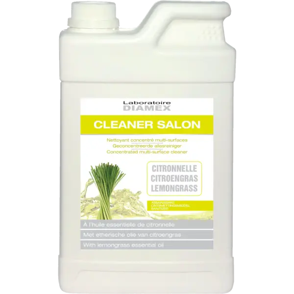 Diamex Cleaner Salon Citronella detergent de curatat podele - 1 lt