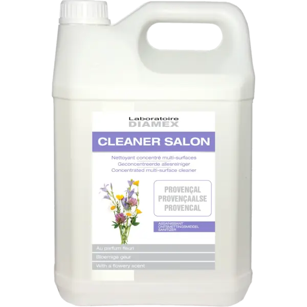Diamex Cleaner Salon Provencal detergent de curatat podele - 5 lt