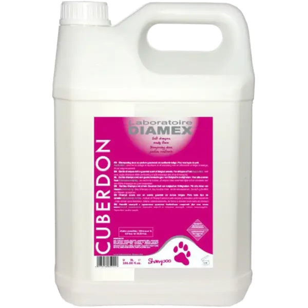 Diamex Cuberdon sampon - 5 lt