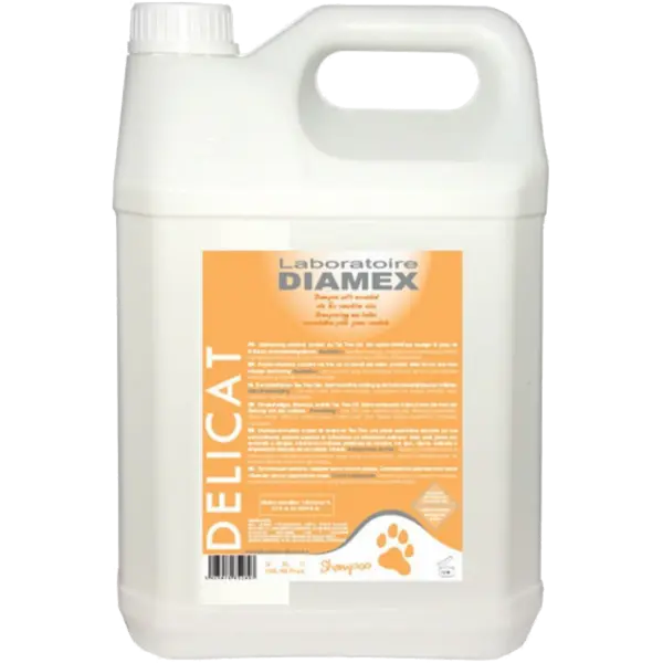 Diamex Delicat sampon - 5 lt