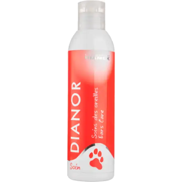 Diamex Dianor solutie pentru curatarea urechilor - 200 ml