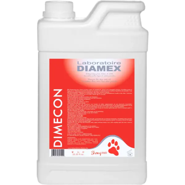 Diamex Dimecon sampon repelent - 1 lt