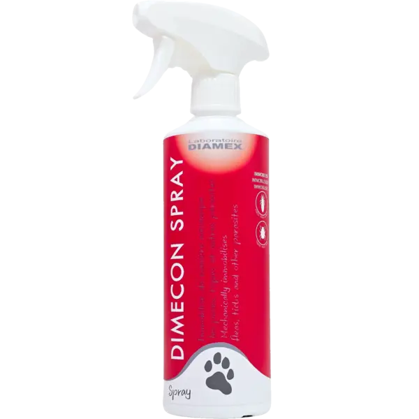 Diamex Dimecon spray repelent - 500 ml