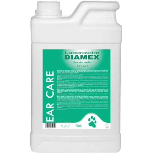 Diamex Ear Care solutie pentru curatarea urechilor - 1 lt