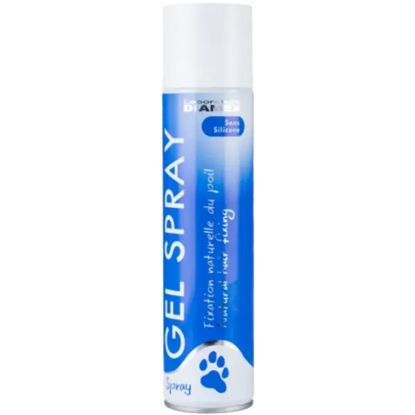 Diamex Gel Spray fixativ - 400 ml