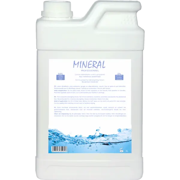 Diamex Mineral crema - 1 lt