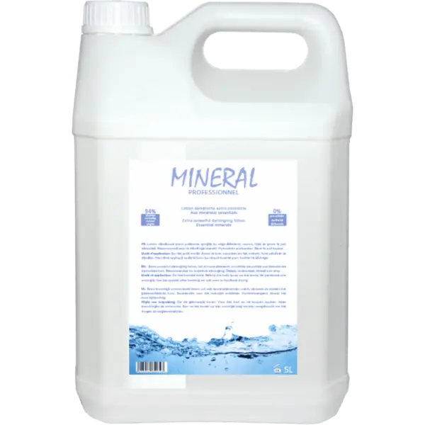 Diamex Mineral crema - 5 lt