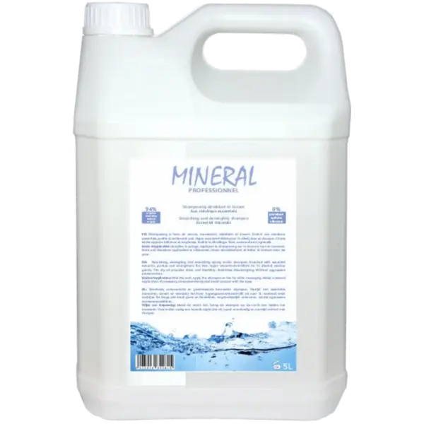 Diamex Mineral sampon - 5 lt