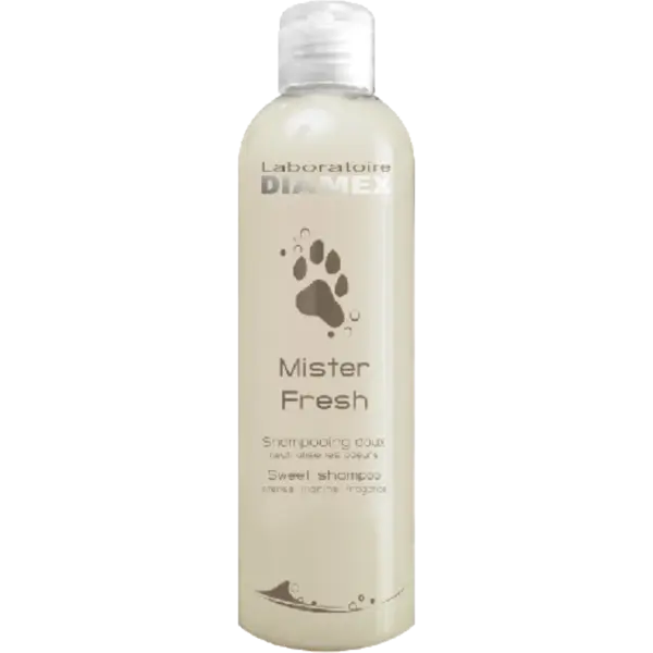 Diamex Mister Fresh sampon - 250 ml