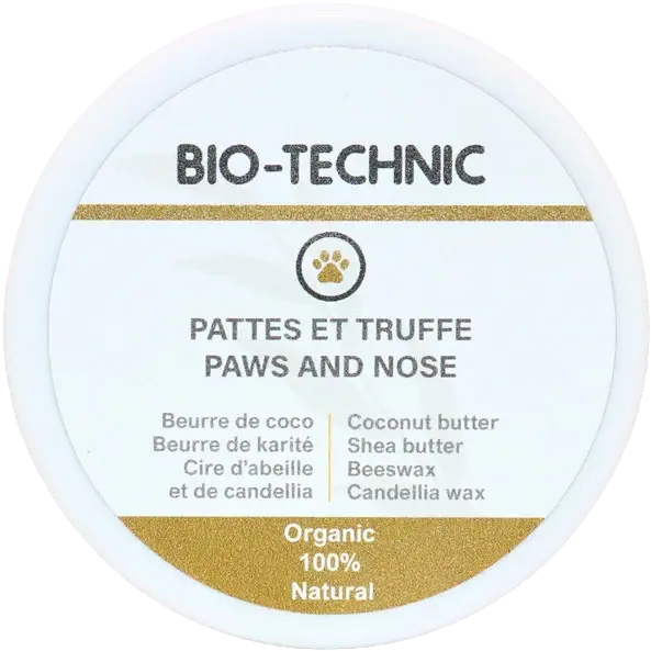 Diamex Pattes & Truffe balsam pentru ingrijirea labelor si a nasului - 50 ml
