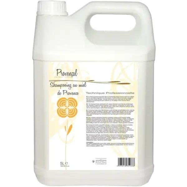 Diamex Provencal Honey sampon - 5 lt