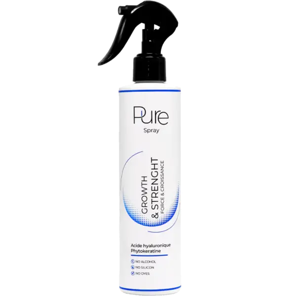Diamex PURE Growth & Strength spray - 300 ml
