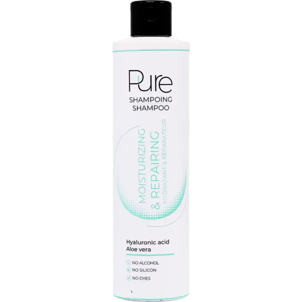 Diamex PURE Moisturizing & Repairing sampon - 300 ml