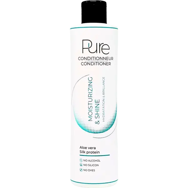 Diamex PURE Moisturizing & Shine balsam - 300 ml