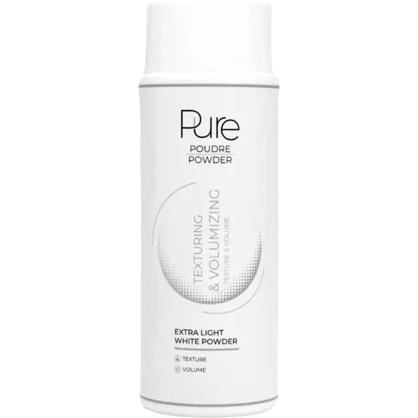 Diamex PURE Texture & Volume pudra - 30 gr