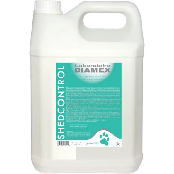 Diamex ShedControl sampon - 5 lt
