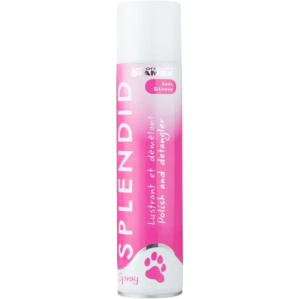 Diamex Splendid spray pentru stralucire si descalcire - 400 ml