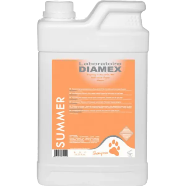 Diamex Summer sampon - 1 lt